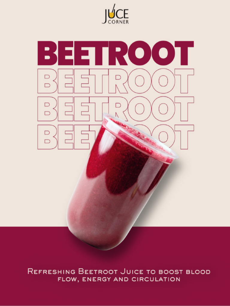 Beetroot | PDF