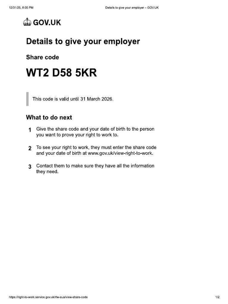 Share Code | PDF