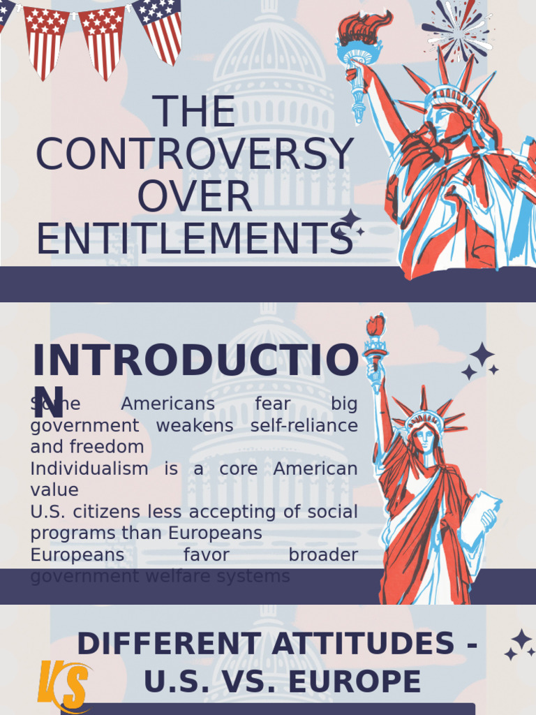 U.S. Entitlements: Views & Challenges | PDF | Social Security (United ...