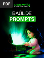 17 Prompts para Infoproductos con IA | PDF | Inteligencia artificial ...