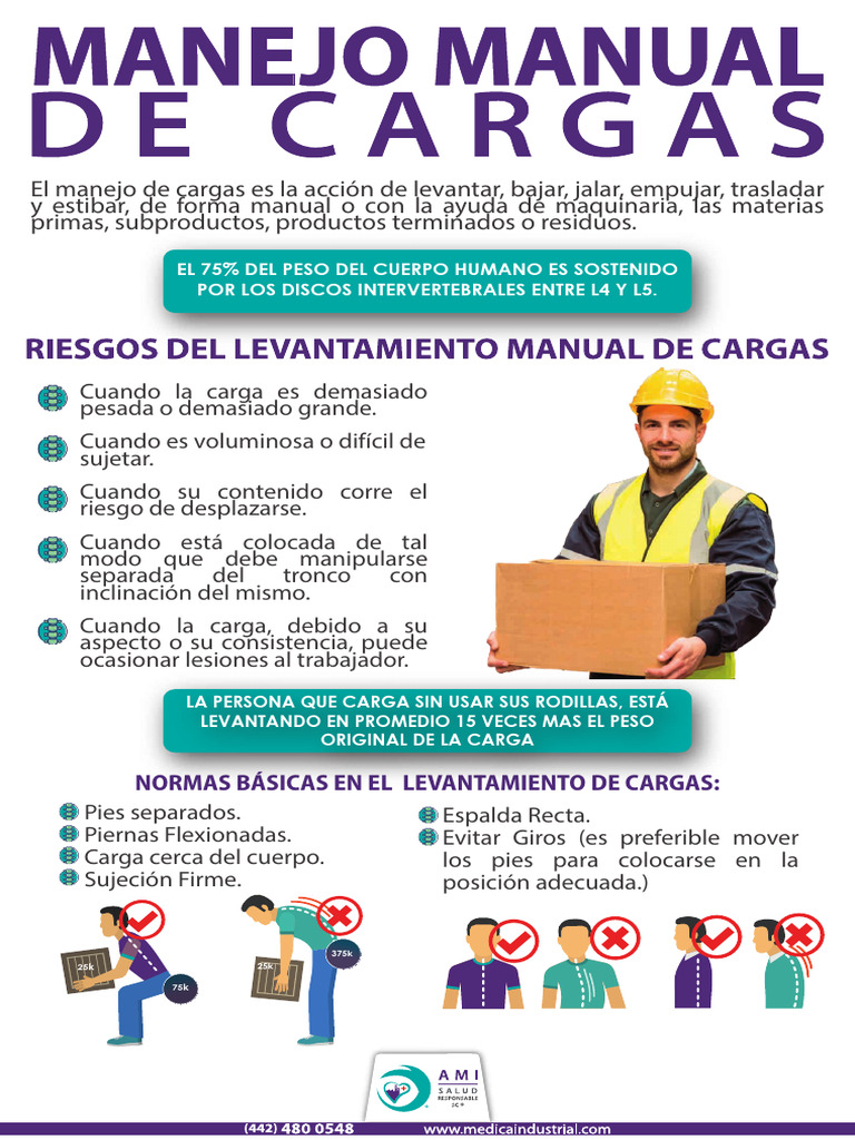 Discos Intervertebrales y Carga Corporal | PDF