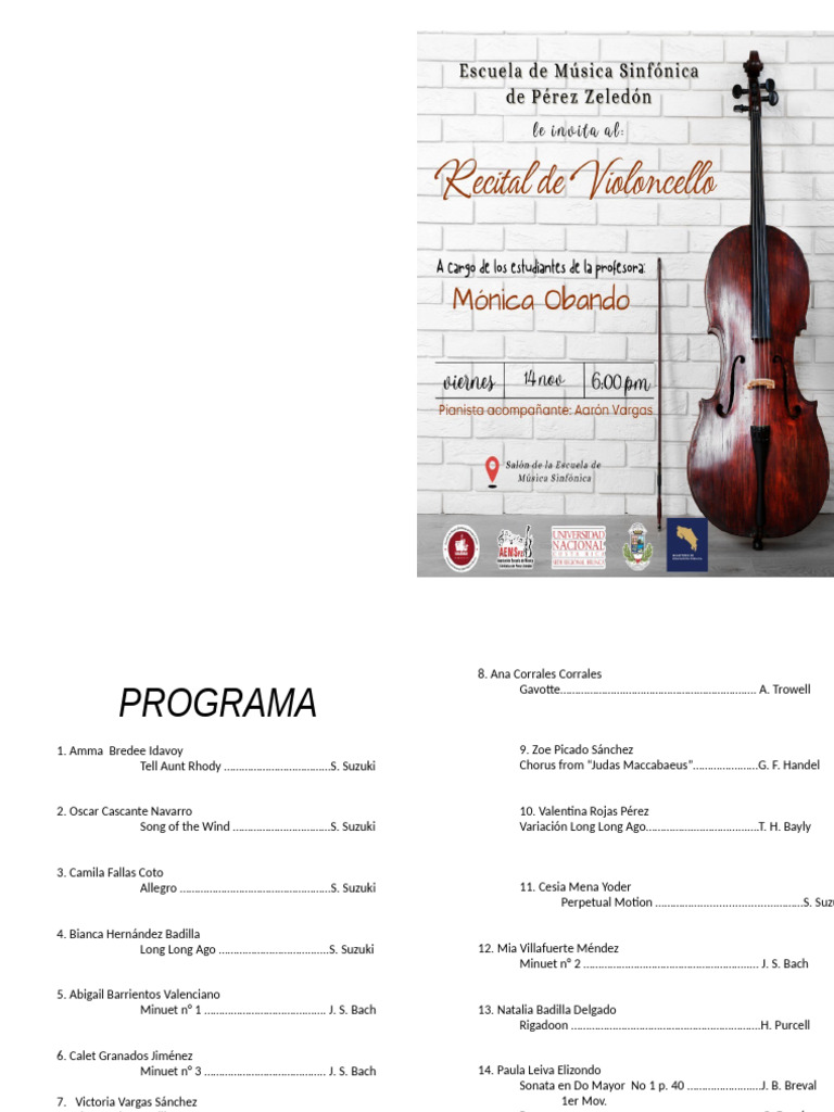 Programa Mano | PDF