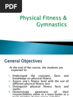 Physical Fitness & Gymnastics