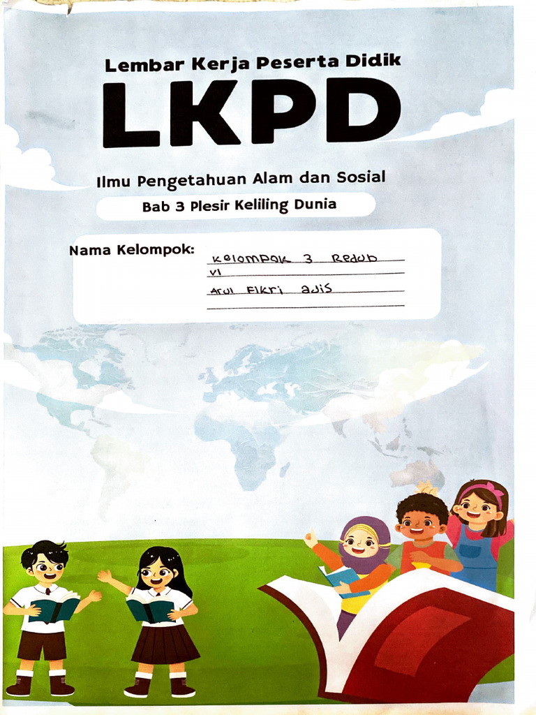 Plesir Keliling Dunia: IPA dan IPS | PDF