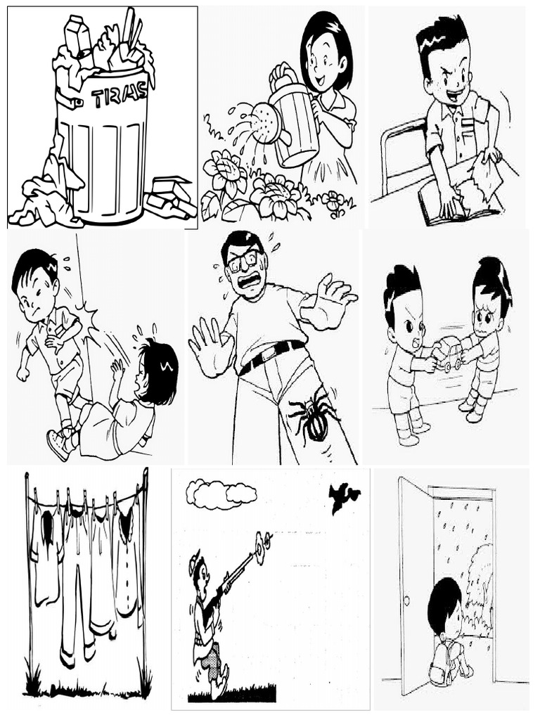 Gambar Meramal | PDF