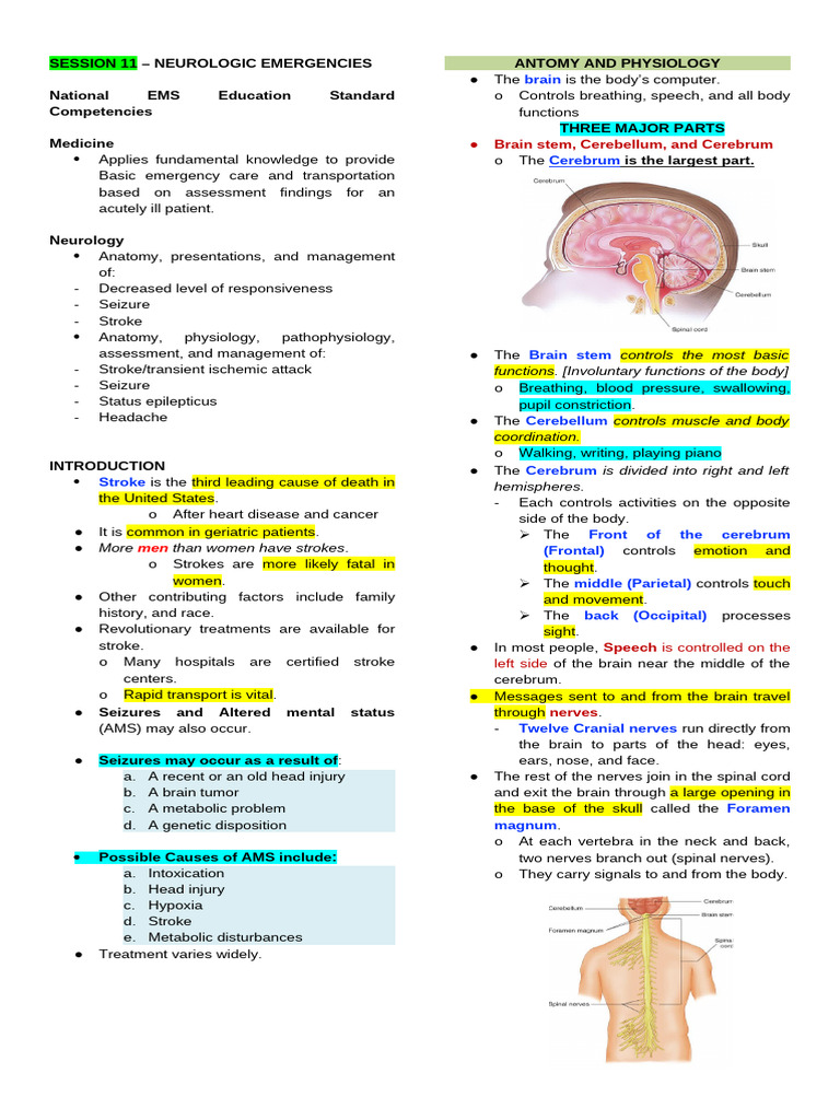 4.2 Block 2 Midterm Ncm 112 Disaster Nursing Sessions 11 14 Notes | PDF ...