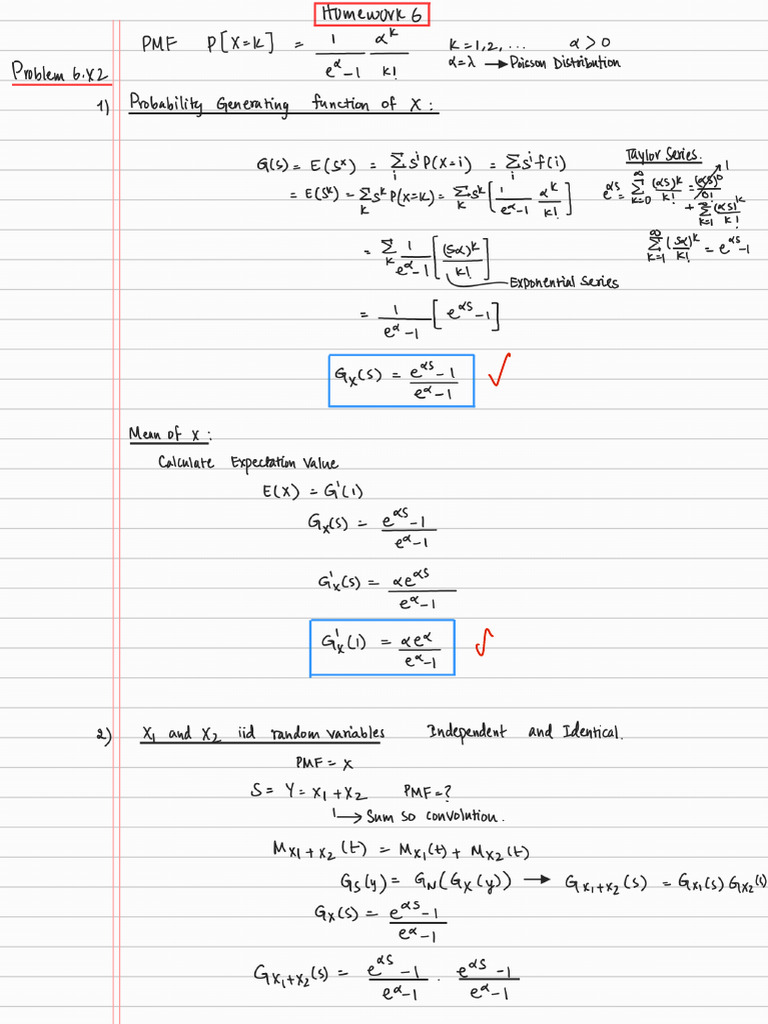 Homework 6 | PDF