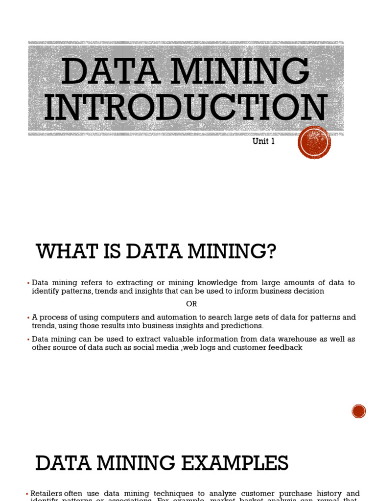 Understanding Data Mining and Warehousing | PDF | Quartile | Estimator