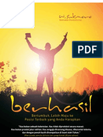 Full Version Buku BERHASIL by Wawang Sukmoro Motivator Produktivitas