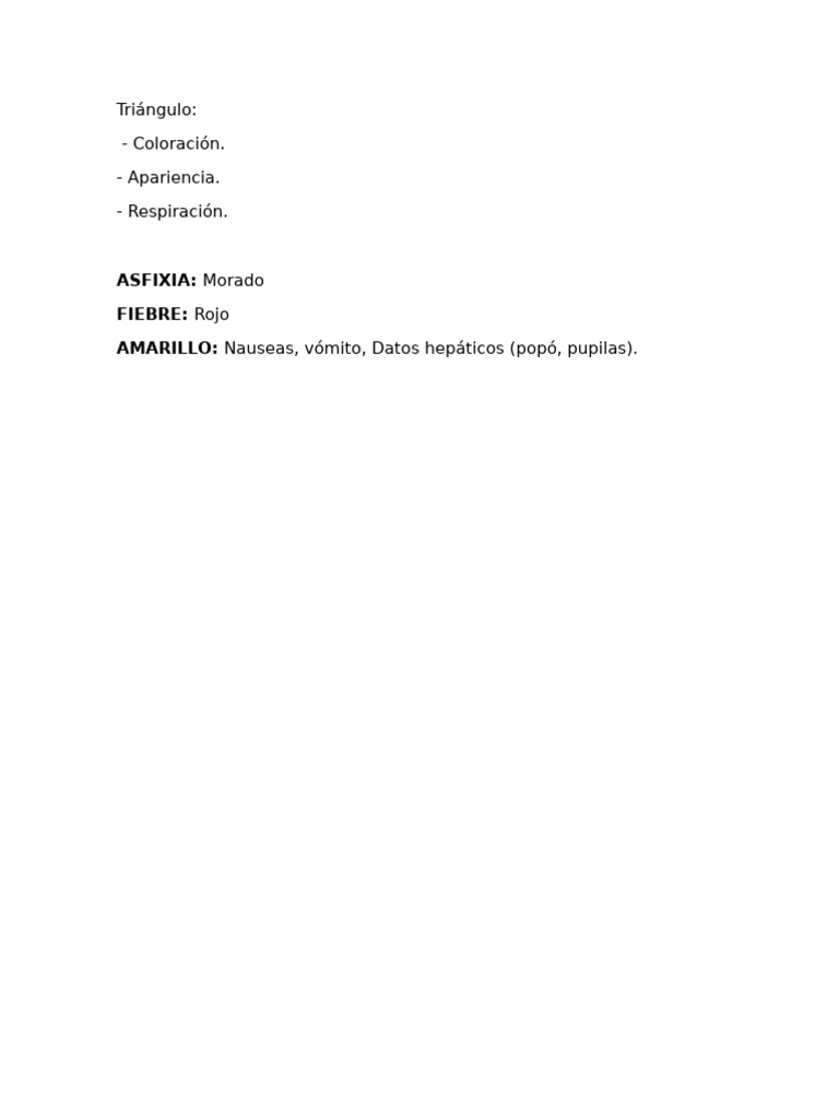 Primeros Auxilios | PDF