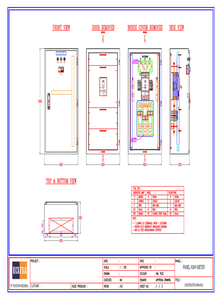 Kwh | PDF