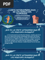 Funciones de la Corte IDH en Derechos Humanos | PDF | Derechos ...