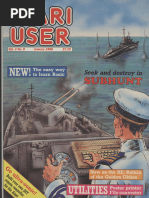 Atari Desktop Management Utilities Guide | PDF | Floppy Disk
