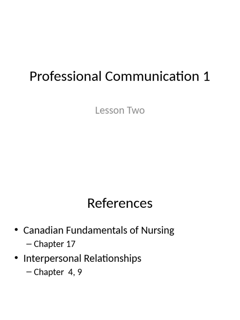 Critical Thinking in Nursing Communication | PDF | Self Concept | Thought