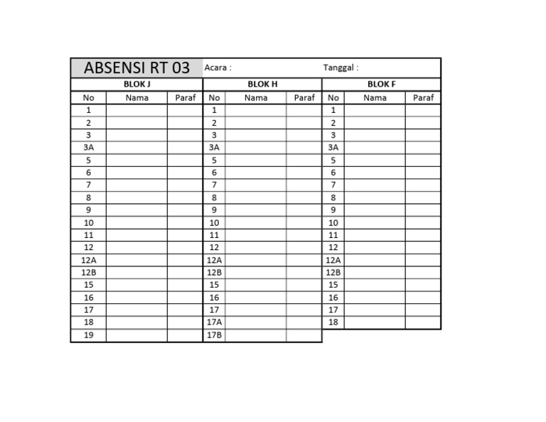 RT 03 | PDF