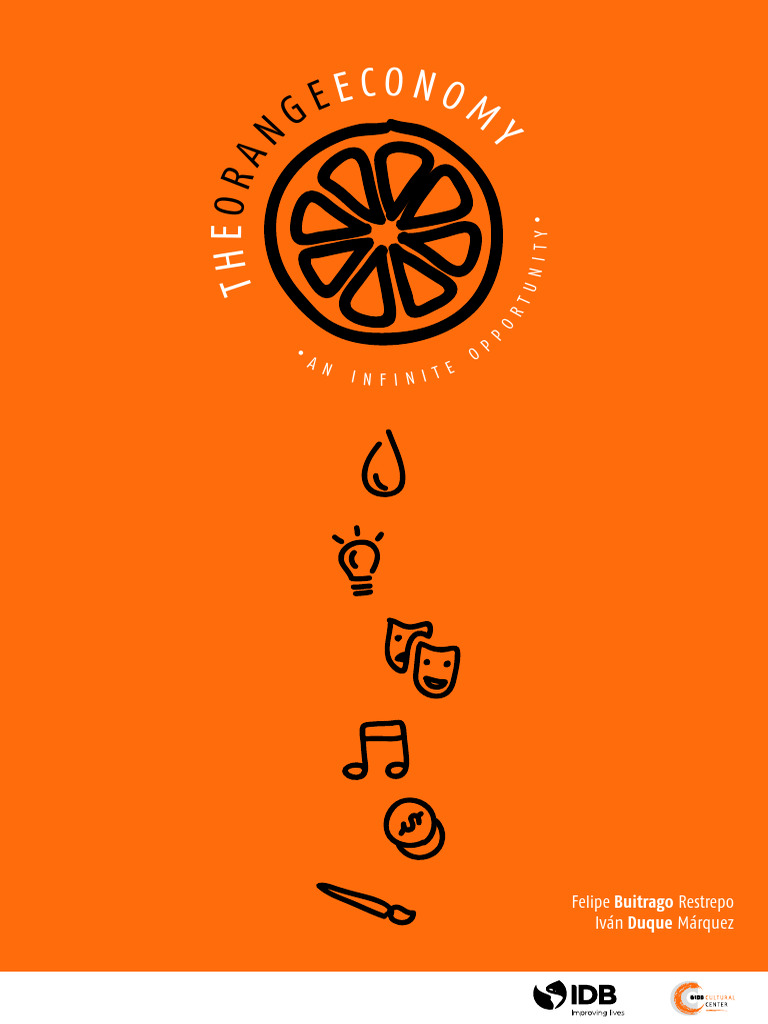 Understanding the Orange Economy | PDF | Inter American Development Bank