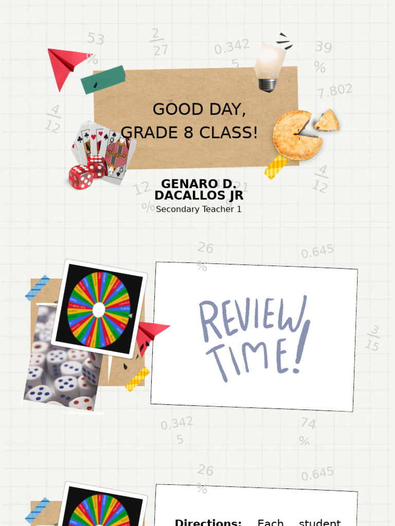 Ranking Demo Ppt | PDF