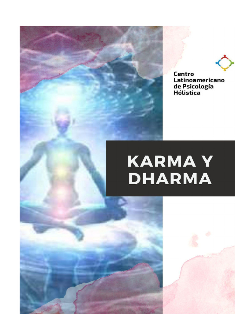 Karma, Dharma y Cortes Energéticos | PDF | Karma | Dharma