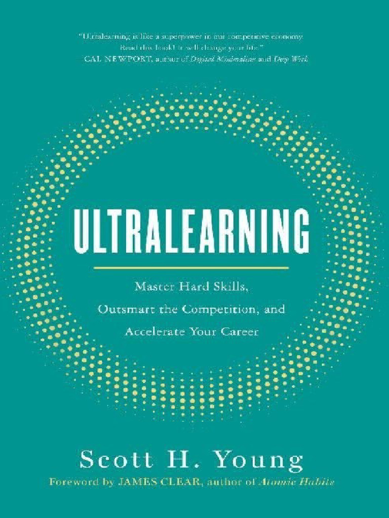Ultra Learning | PDF