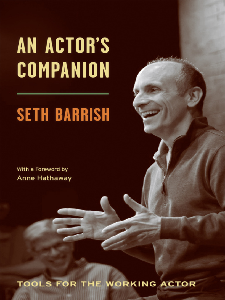 Essential Tools for Actors' Success | PDF | Emotions | Books