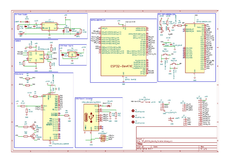 Schematics | PDF