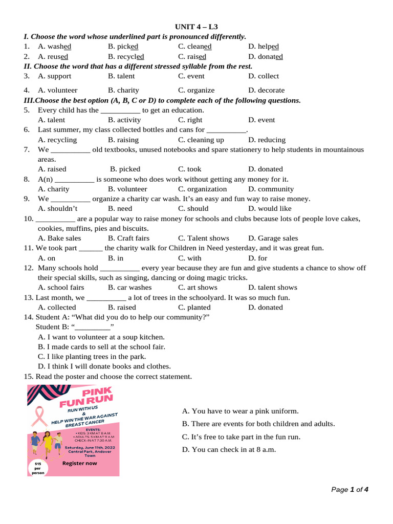 UNIT 4-L3 | PDF
