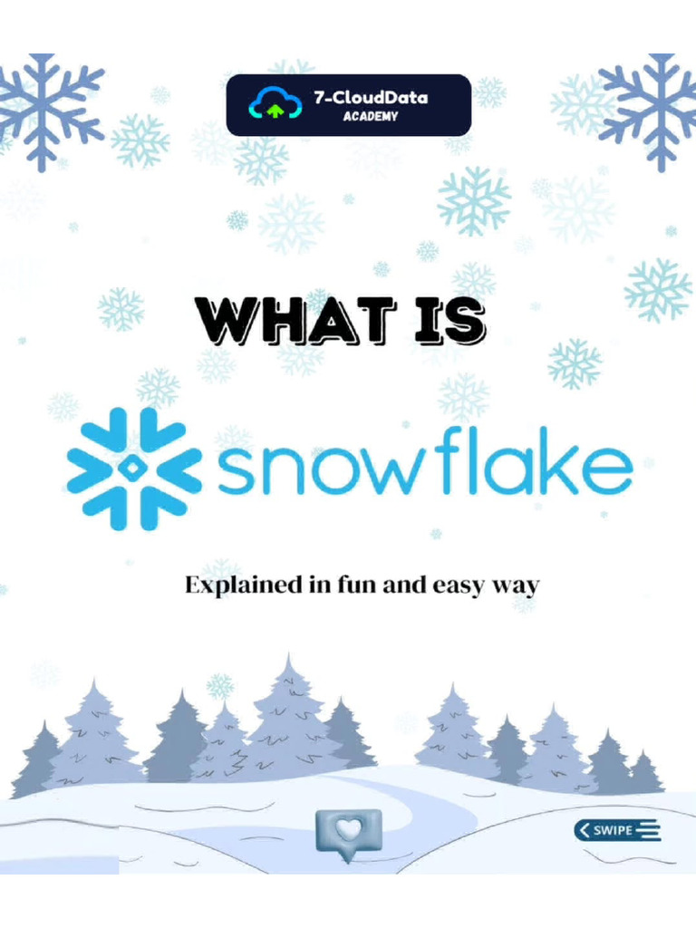 #5 Snowflake Fun Way Learning | PDF