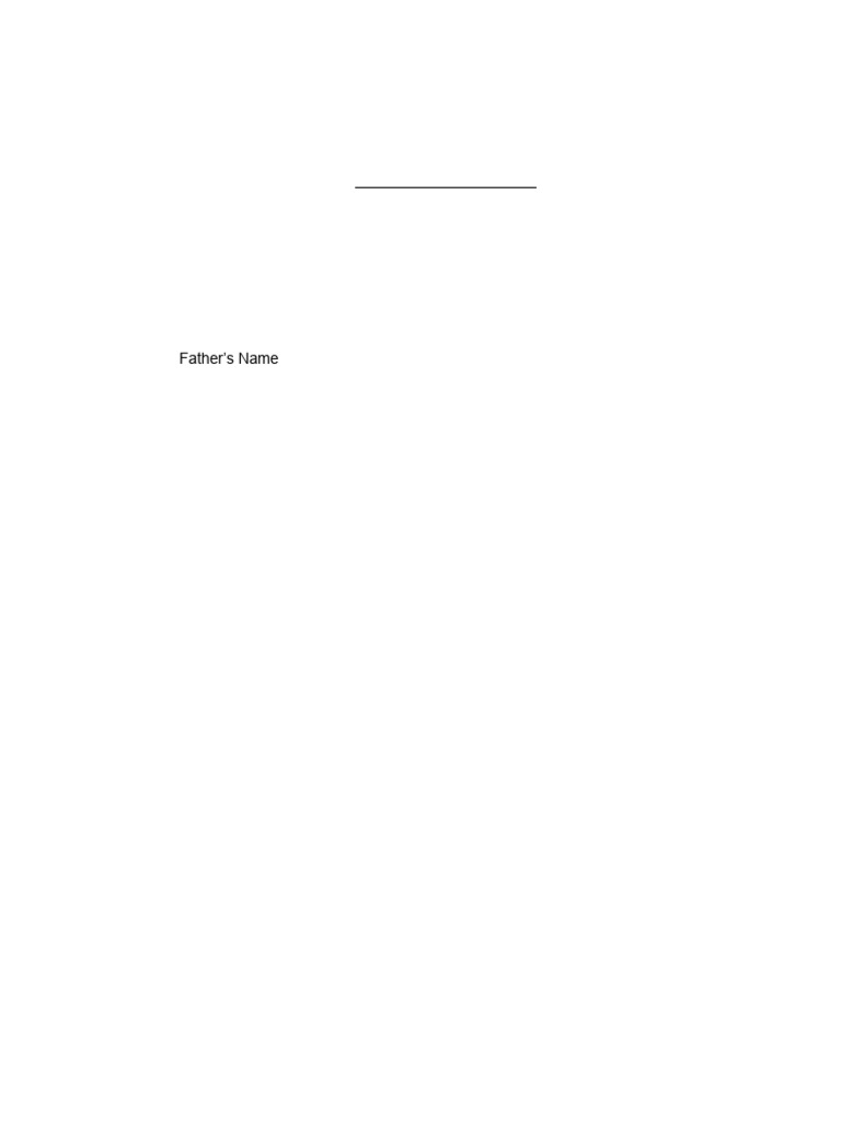 Transcript Request Form Template | PDF