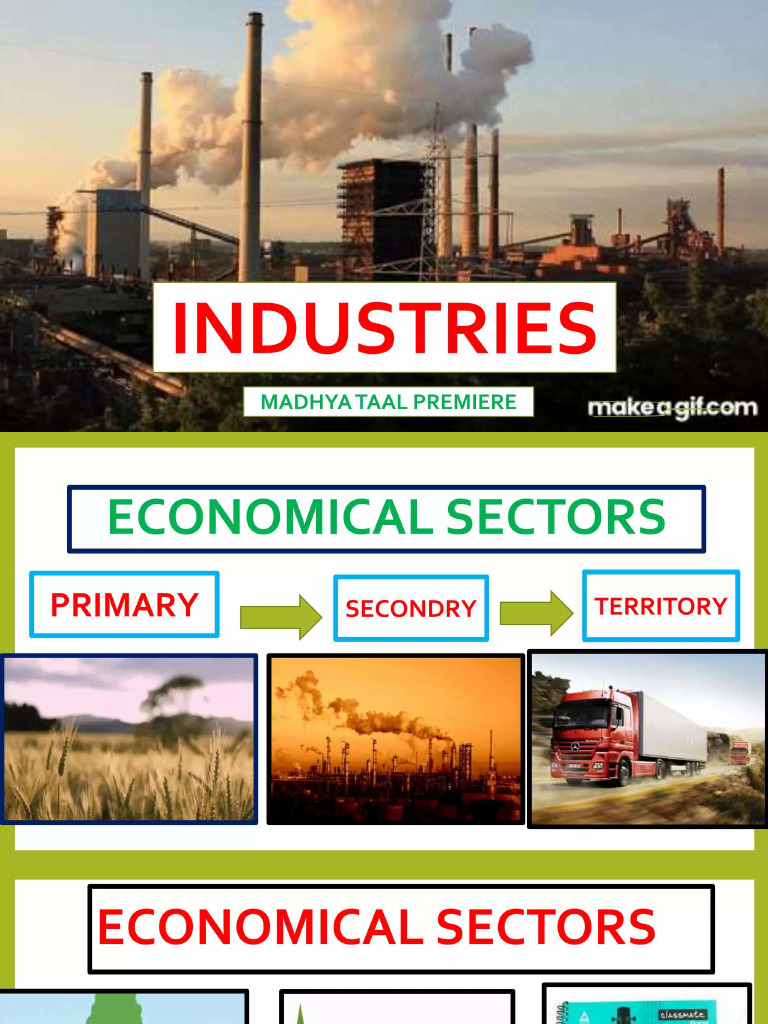 Industries | PDF