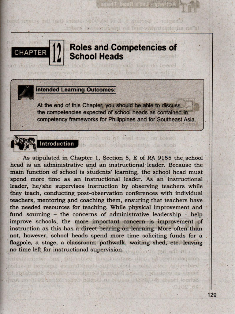 Prof Ed 4 Chapter 12 | PDF