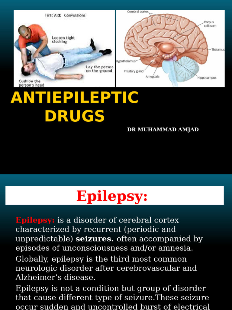 Epilepsy | PDF | Epilepsy | Disorders Causing Seizures