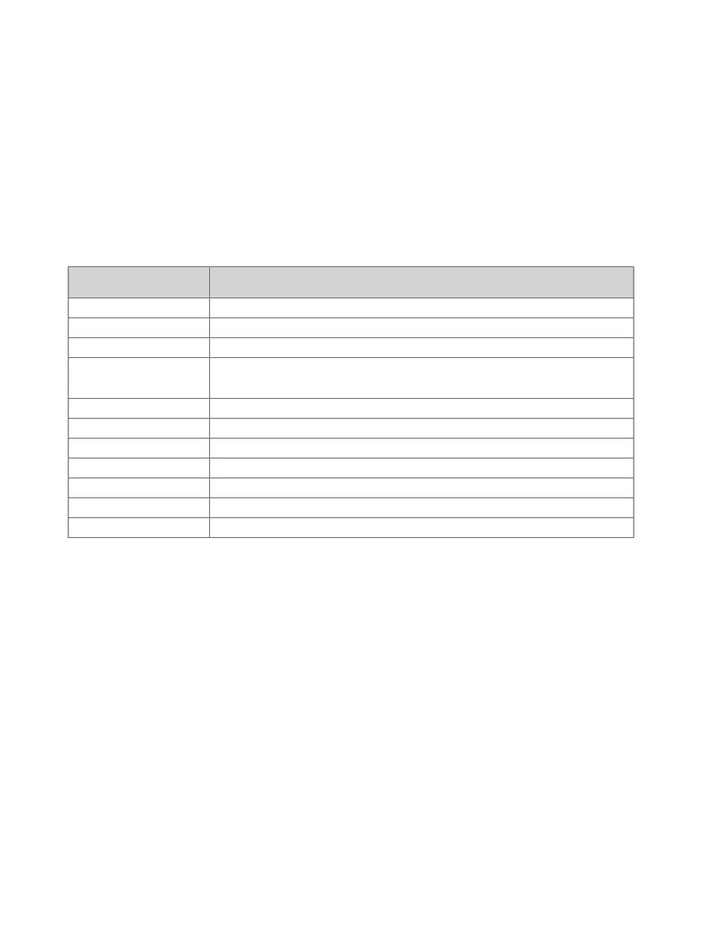 One Month Board Study Plan With Hours and Timetable | PDF