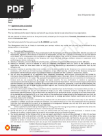 CCMA Online Hearing Consent Form | PDF | Government | Justice
