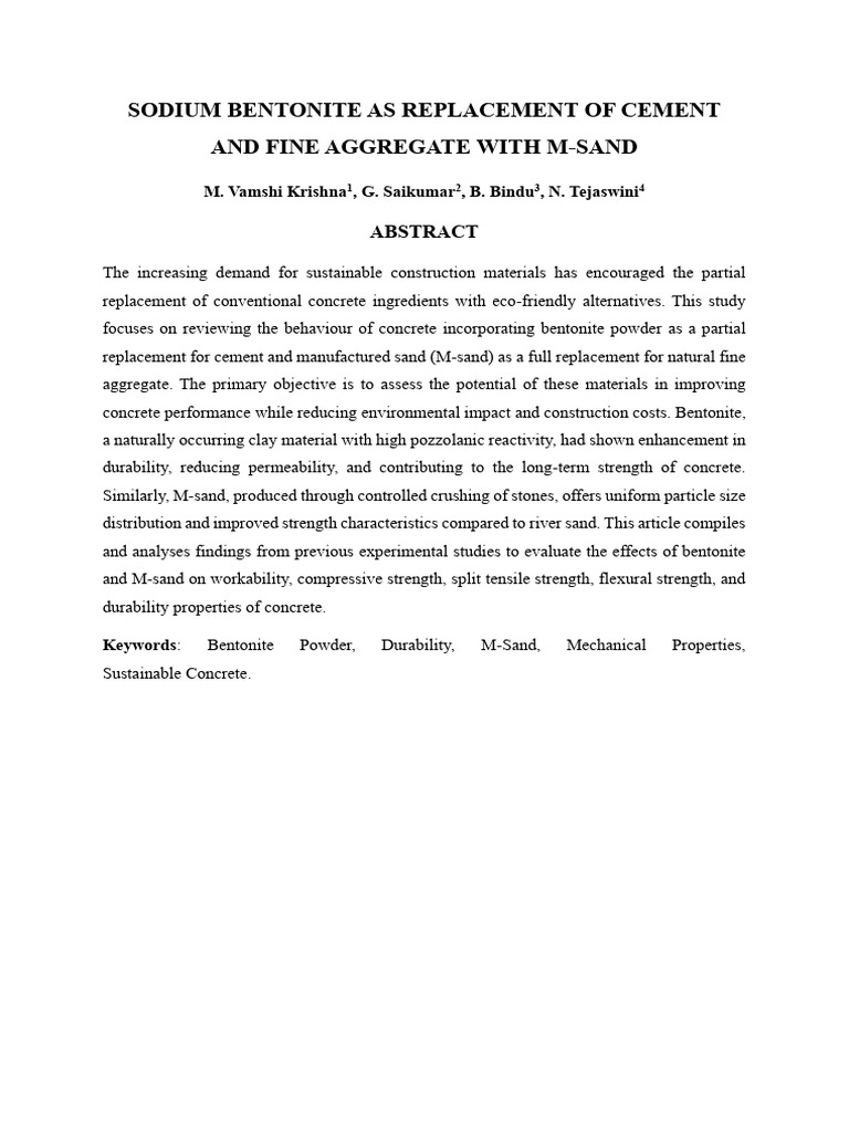 Abstract of Project | PDF