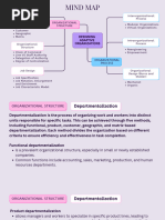 Retail Organization Structure Explained | PDF | Organizational ...