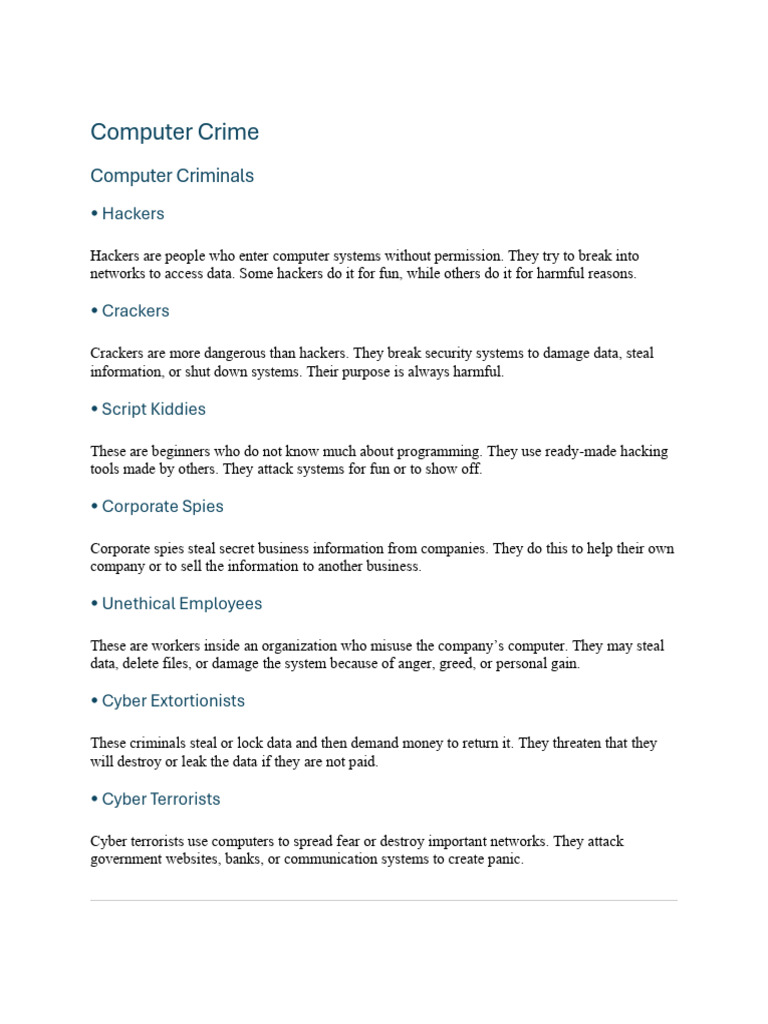 Ict | PDF | Security | Computer Security