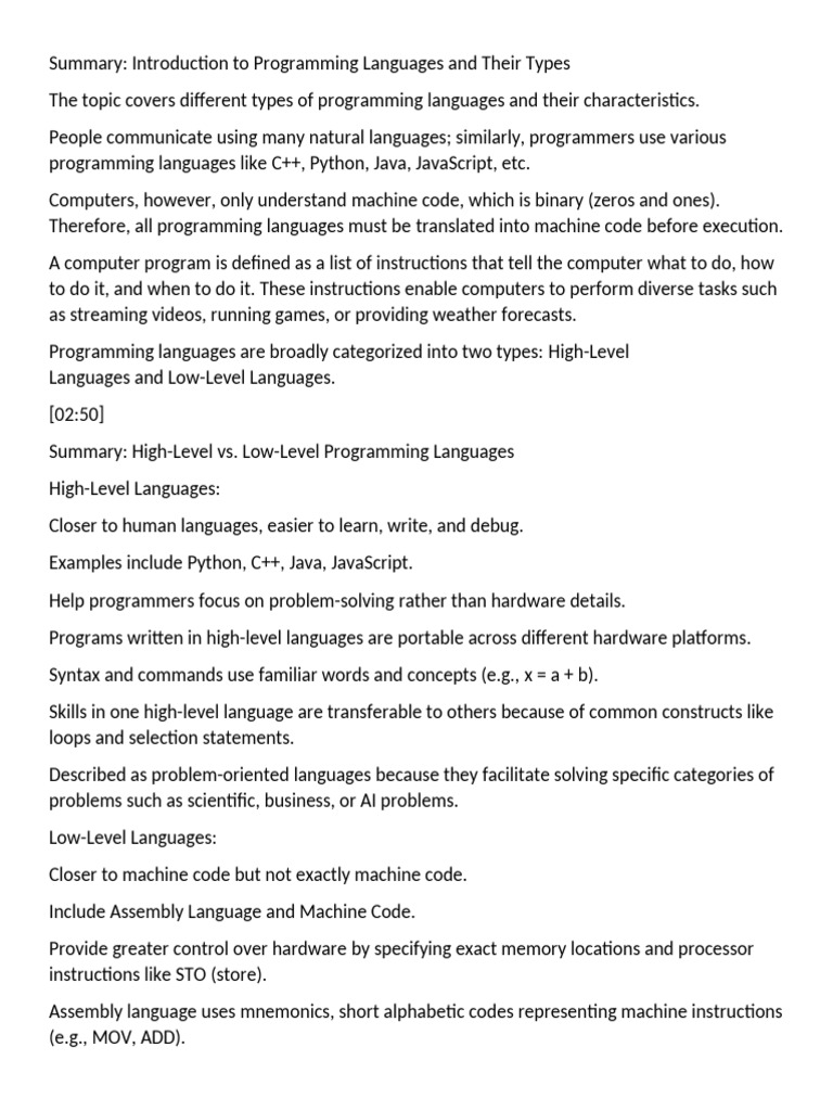 4.2 | PDF | Source Code | Assembly Language