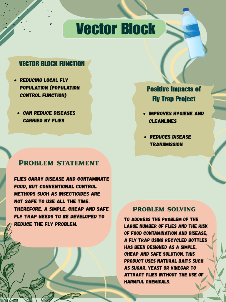 Eco-Friendly Fly Trap Solution | PDF