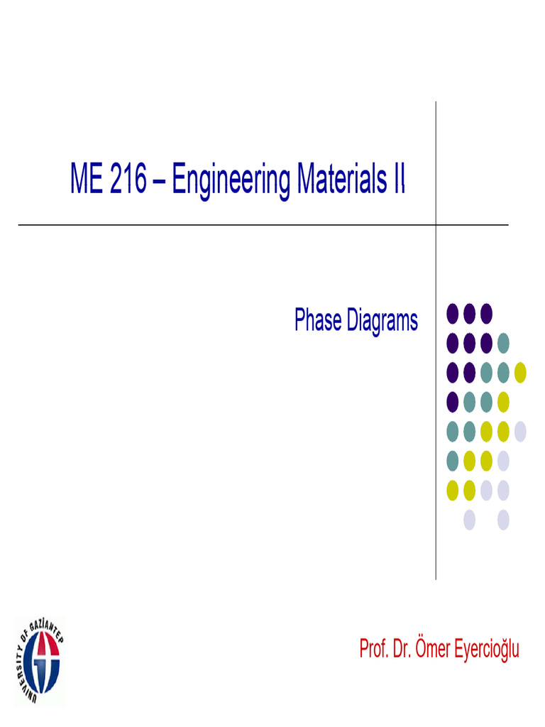 Phase Diagrams in Alloy Engineering | PDF | Phase (Matter) | Solubility