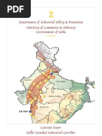 Delhi-Mumbai Industrial Corridor