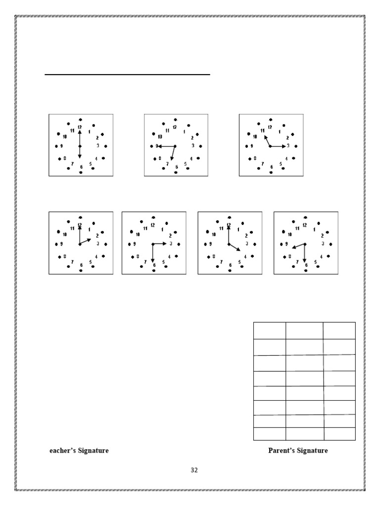 CBSE Class 3 Mathematics - Practice Worksheets 49-Time Goes on (3) | PDF