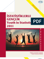 İstatistiklerle Gençlik (Youth in Action 2011) - TÜİK