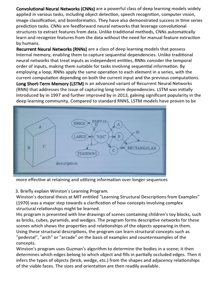 AI Model Paper 2024-25(Pdfgear.com) | PDF | Deep Learning | Applied ...