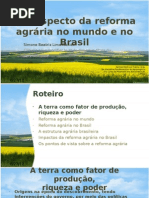 Texto 2 - A Qualidade dos Assentamentos da Reforma Agrária - Gerd Sparovek
