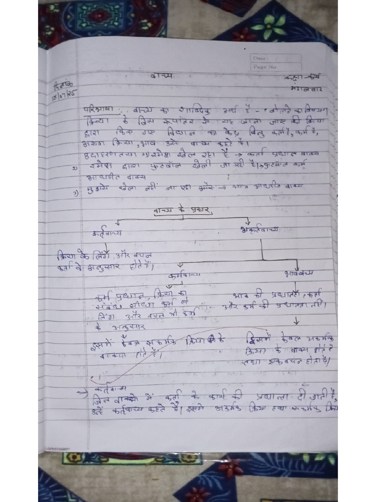 Vachya Chapter | PDF