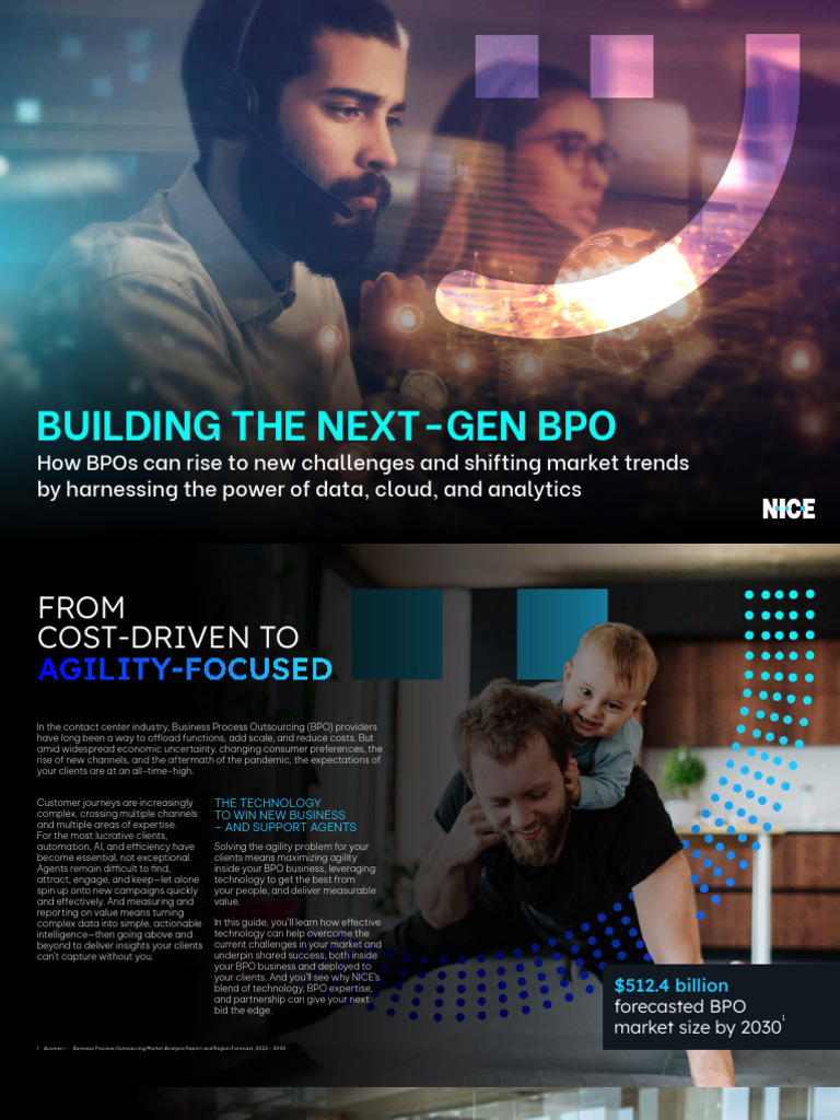 Next-Gen BPO Strategies for Agility | PDF | Business Process ...