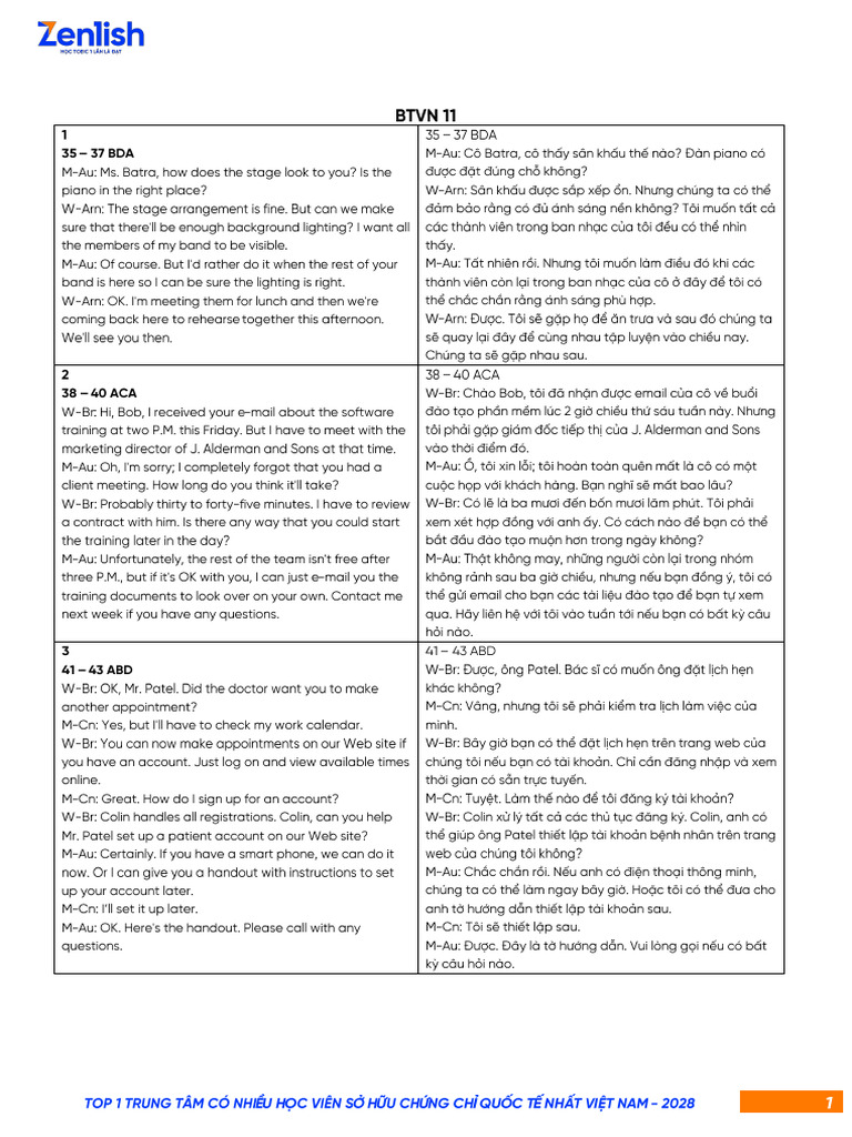 BTVN 11 | PDF