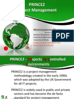 PRINCE2 Training Foundation & Practitioner