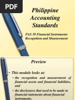 Download PAS 39 Financial Instruments Recognition and Measurements by Sherry Mae Malabago SN98406296 doc pdf