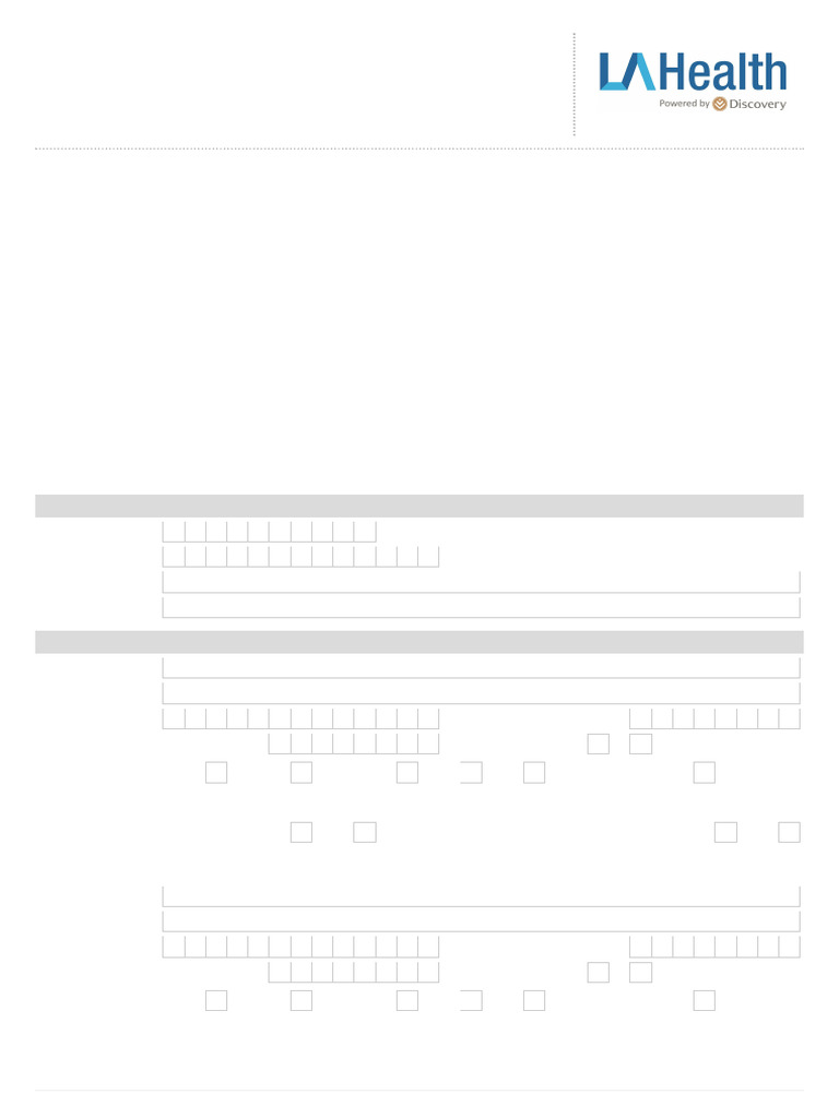 Newborn Registration for LA Health Members | PDF | Childbirth | Birth ...